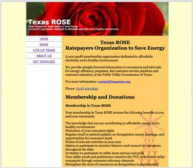 Wordpress blog