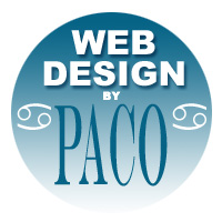 Logo with shape and text image