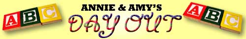 Annie & Amy's Day Out Logo