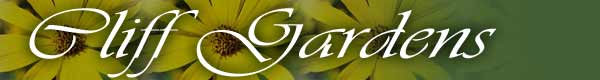 Cliff Gardens Logo