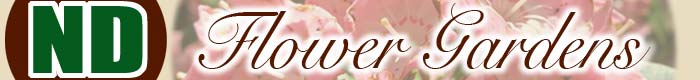 ND Flower Gardens logo
