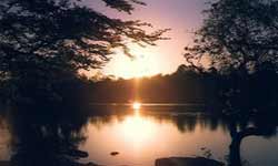 Picture of lake