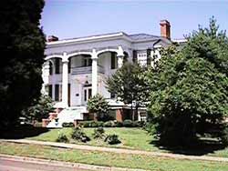 Swiss Ave. Home